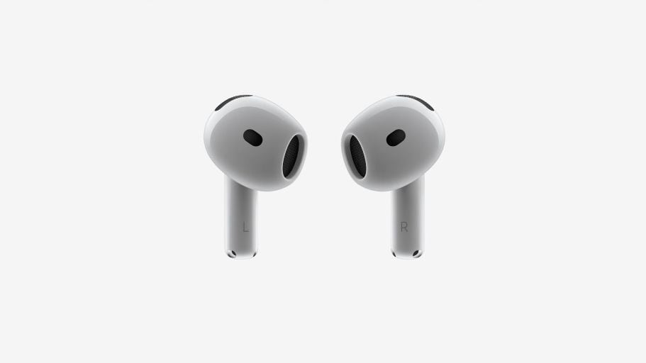 AirPods 4 y AirPods Max