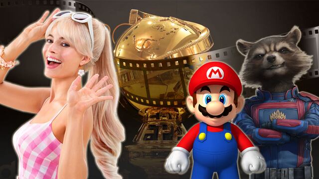 Películas que podrían ser nominadas a Golden Globes por su taquilla