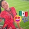 Ino Cat comparte la canción mexicana que la acompaña previo al México vs Corea del Sur