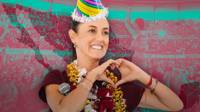 Fiesta Claudia Sheinbaum