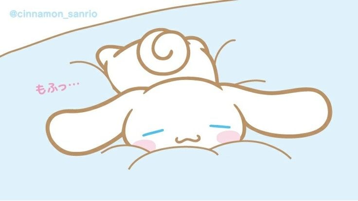 Cinnamoroll fondo de pantalla