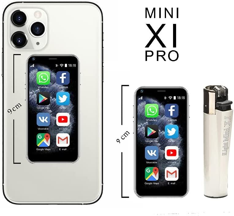 Mini smartphone iLight 11 Pro