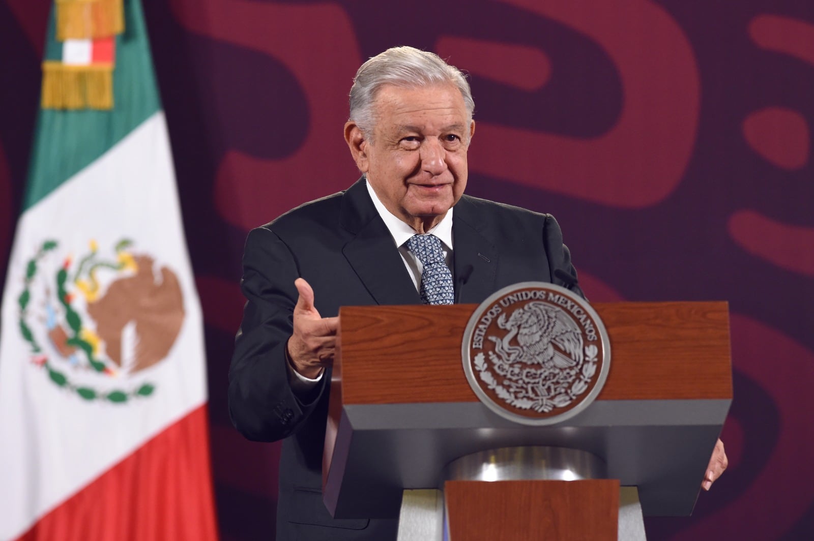 Mañanera de AMLO en vivo hoy 9 de enero de 2024