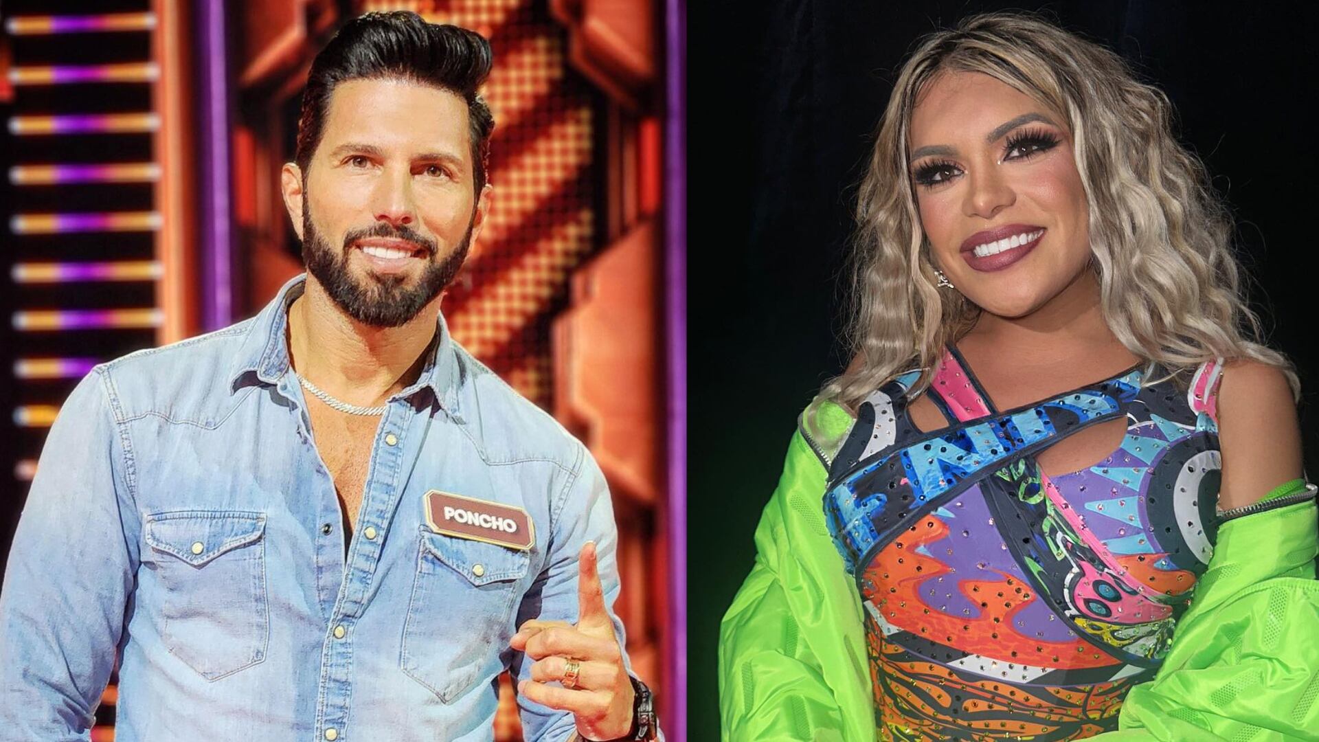 Poncho de Nigris le dio CBD con THC a Wendy Guevara; ella creía era melatonina.