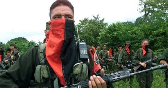 Gobierno de Colombia anuncia negociaciones con la guerrilla del ELN
