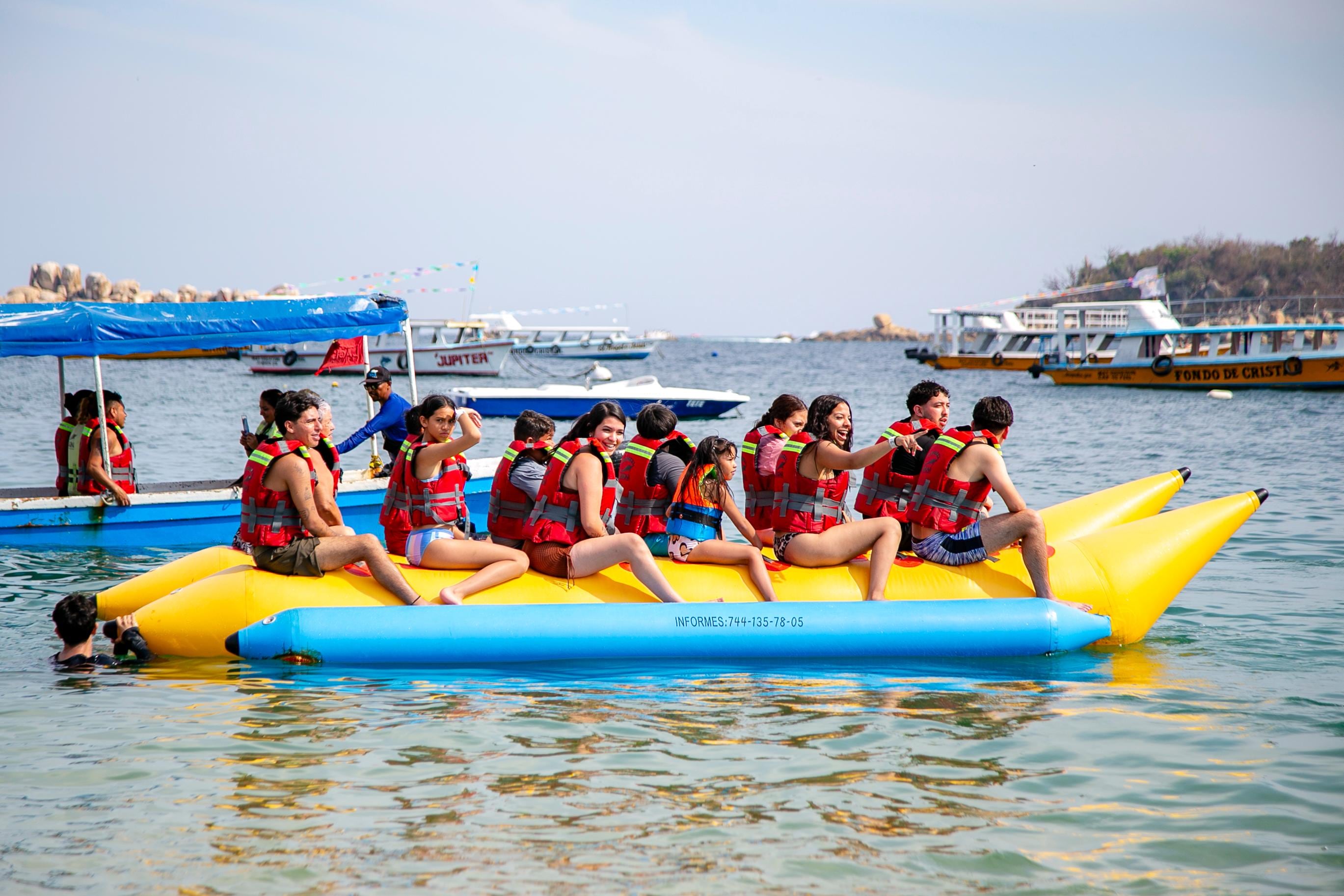Guerrero registra alta ocupación hotelera en Semana Santa 2026.
