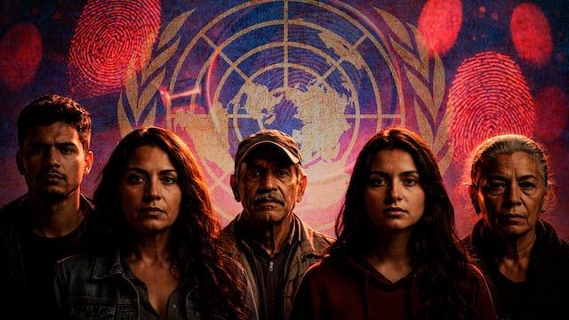 ONU pide a México proteger a personas buscadoras ante violencia y desapariciones