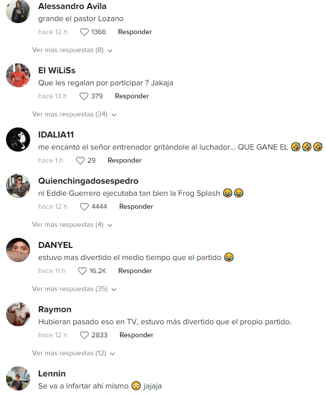 Reacciones al show de medio tiempo en el partido Club Tigres vs Club Chivas