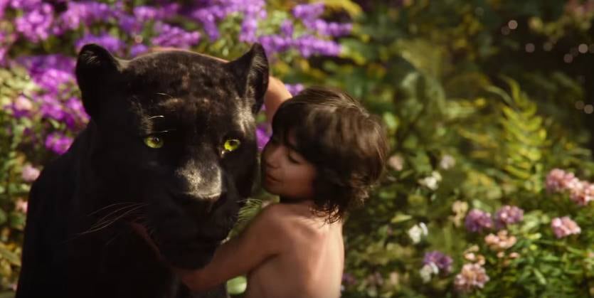 'El libro de la selva'