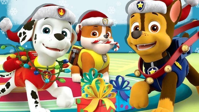 Carta a los Reyes Magos de Paw Patrol: 5 bonitas plantillas para imprimir