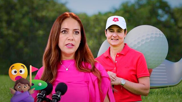Libia Dennise García rechaza que esté autorizado el campo de golf de Lorena Ochoa