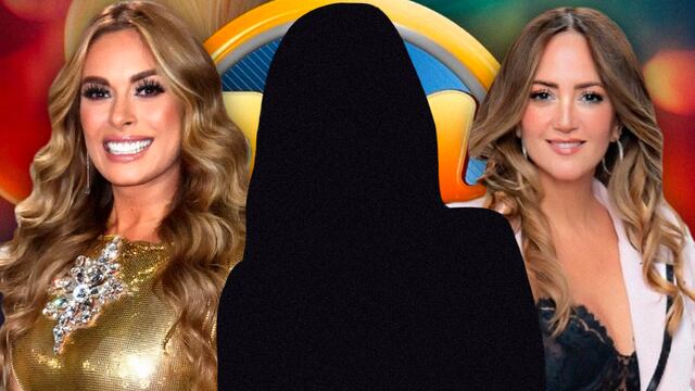 Conductora reemplaza a Galilea Montijo y Andrea Legarreta en Hoy