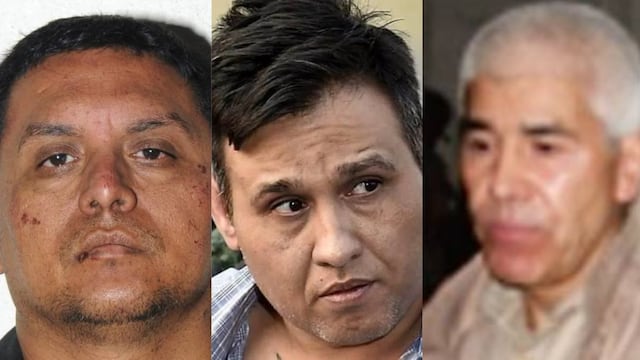 ¿Quiénes son los líderes del narcotráfico extraditados a Estados Unidos?