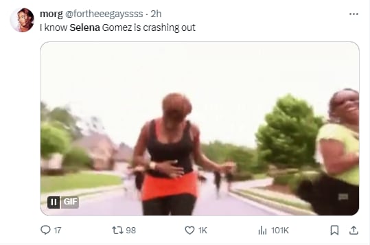 Selena Gomez memes tras el anuncio de Justin Bieber y Hailey Bieber