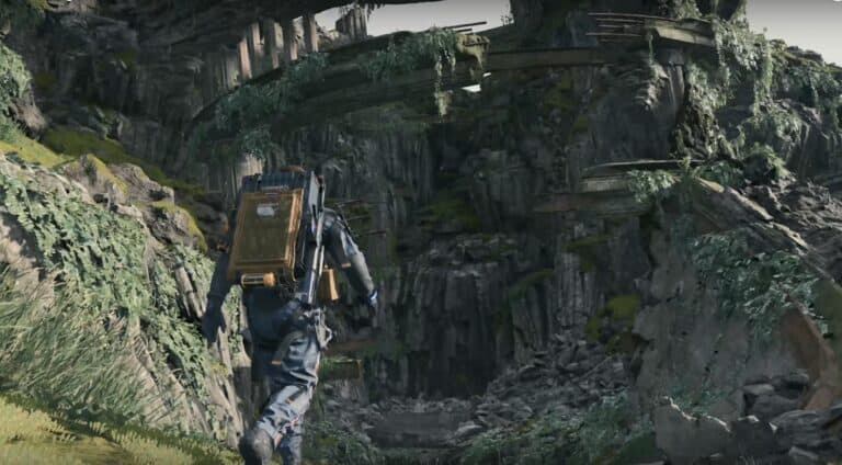 Death Stranding Director's Cut