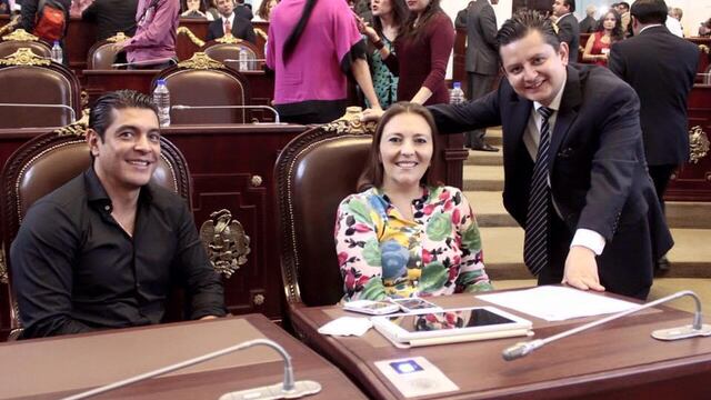 Actos de campaña en Cuajimalpa