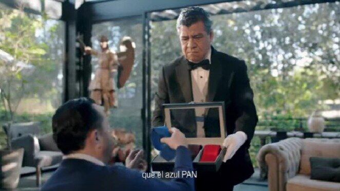 El spot de Movimiento Ciudadano sobre Miguel Ángel Yunes Linares que hizo enojar a Morena; el INE no lo quiso quitar