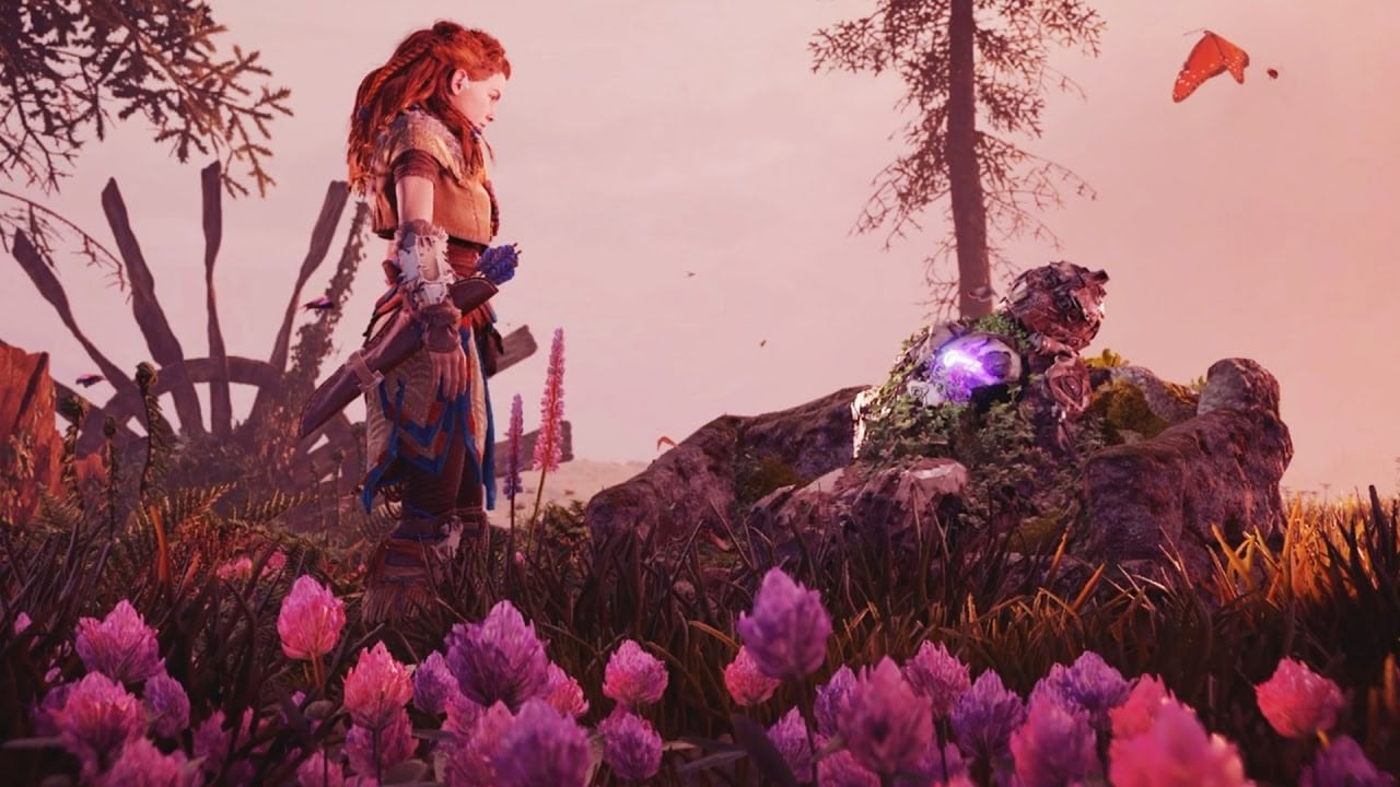 Horizon Zero Dawn