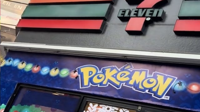 7-Eleven de Pokémon en CDMX: Cómo llegar al mini Pokémon Center