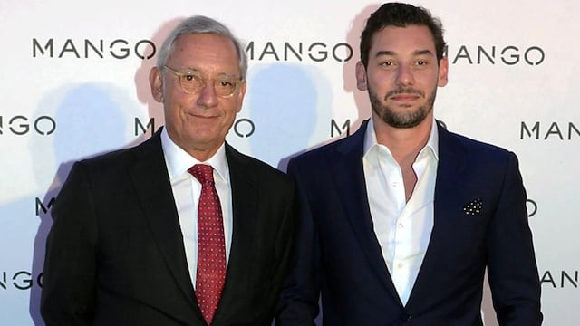 Isak Andik fue un migrante turco que creó un imperio en la industria textil en España con su empresa Mango