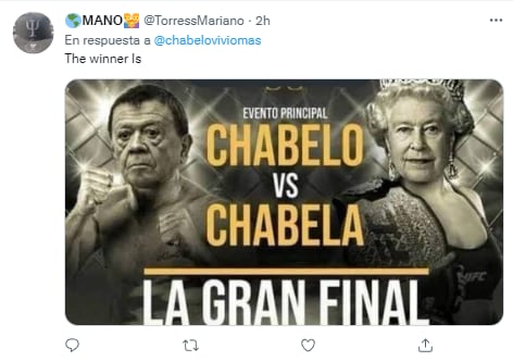 Memes de la Reina Isabel II y Chabelo