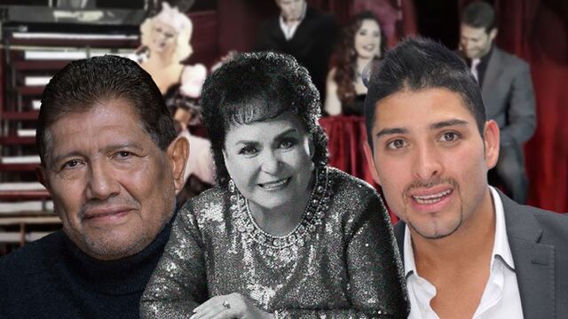 Juan Osorio le recuerda a Omar Suárez que él le quiso ‘robar’ a Carmen Salinas en un velorio