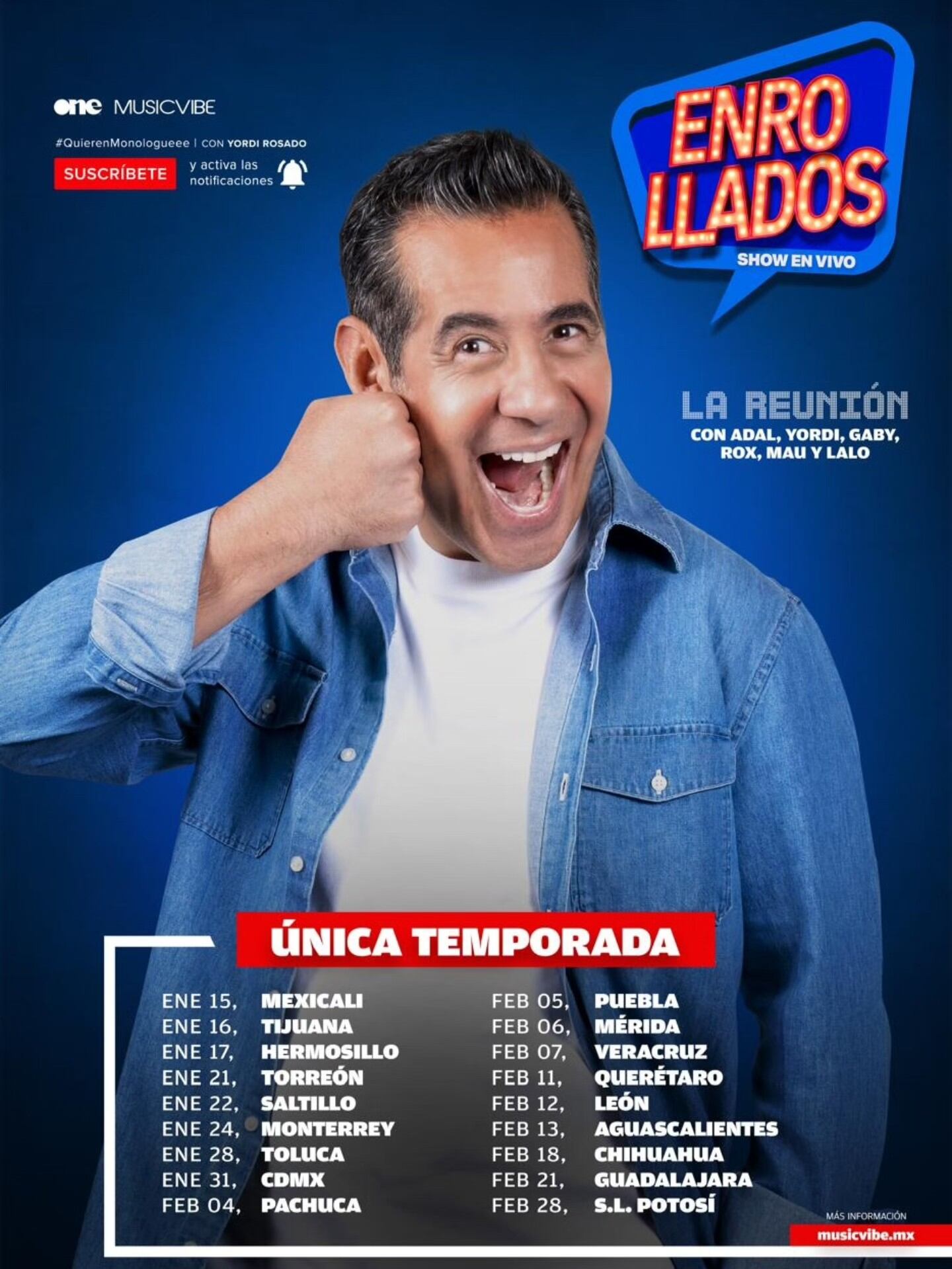 Yordi Rosado