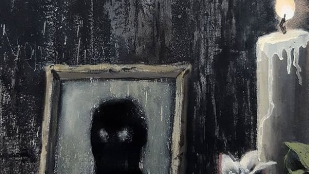 "El sistema le falla a la gente negra": El homenaje de Banksy a George Floyd