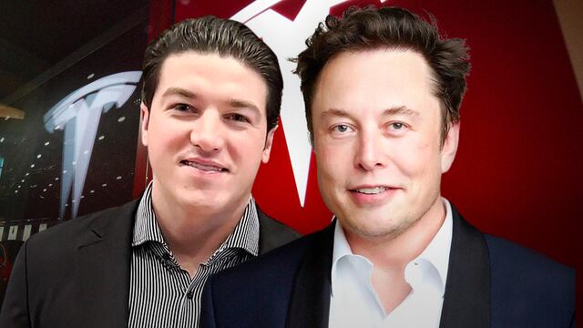 Samuel García asistirá al Tesla 2023 Investor Day por invitación de Elon Musk