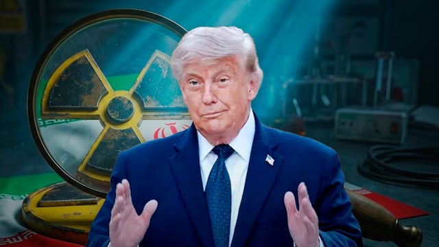 Donald Trump asegura que Irán aceptó en su acuerdo inspecciones nucleares indefinidas