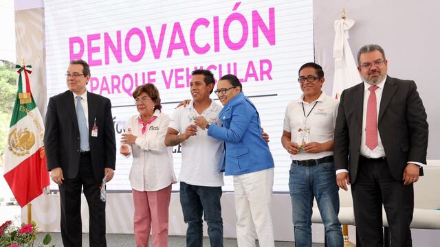 Rosa Icela Rodríguez: El Servicio Postal Mexicano es vital en la detección de actividades ilícitas