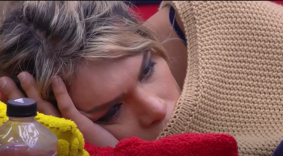 Wendy Guevara extraña a Marlon Colmenarez en La Casa de los Famosos México