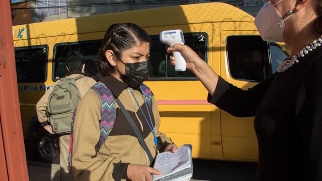 Regreso a clases