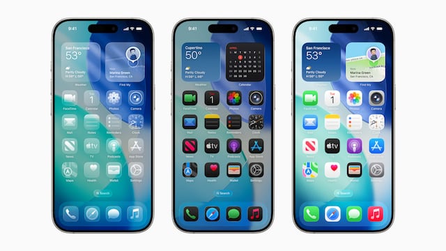¿Cuándo sale iOS 26 a Apple? Lista completa de iPhones que podrán descargar la actualización