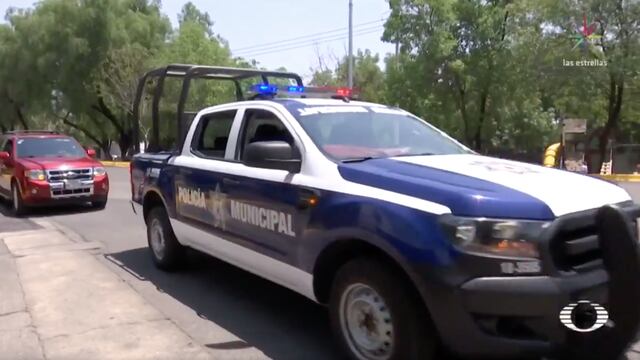 Usan patrullas clonadas para secuestros exprés