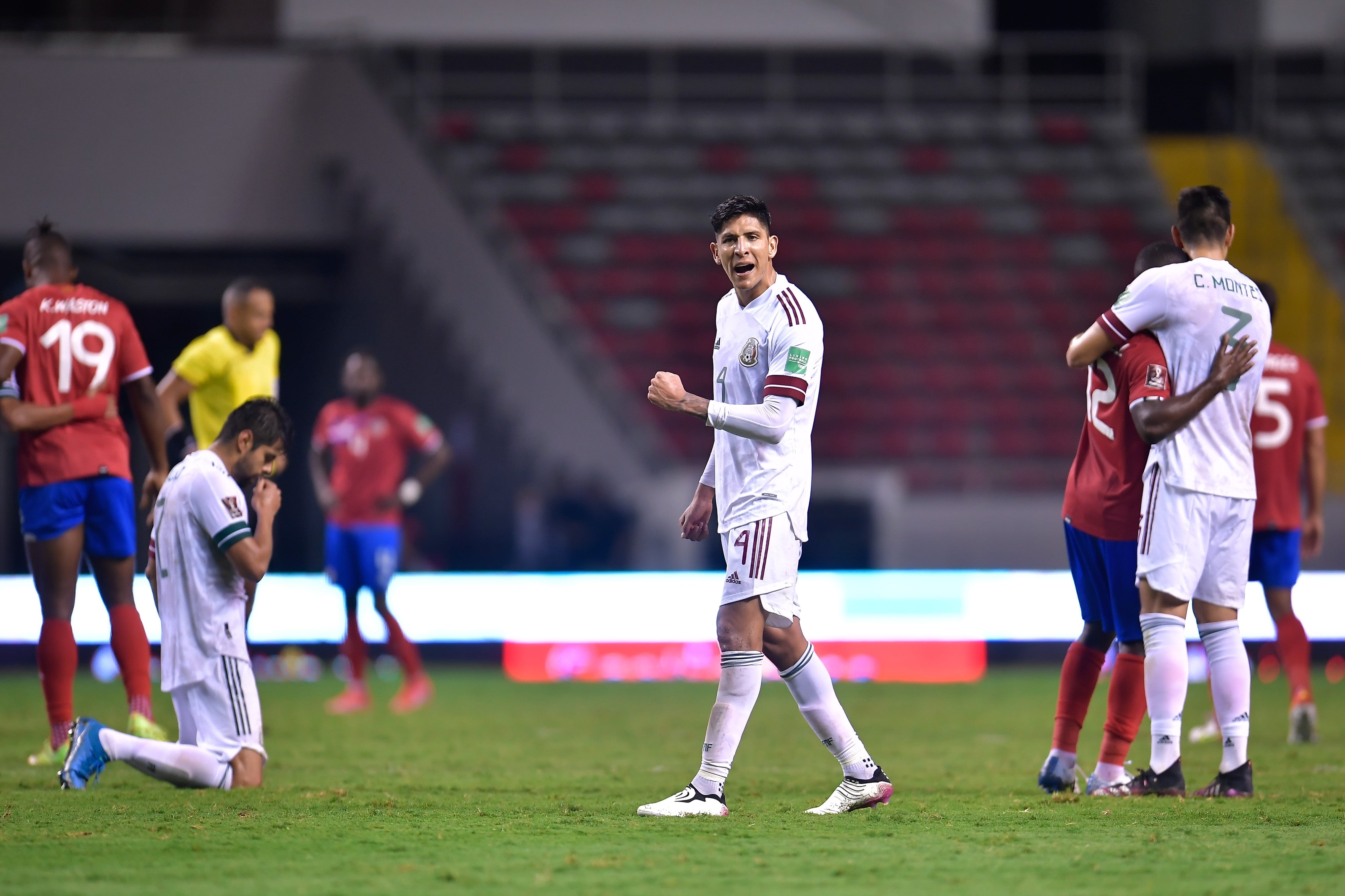 Selección de futbol de México