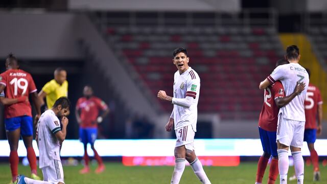 Selección de futbol de México
