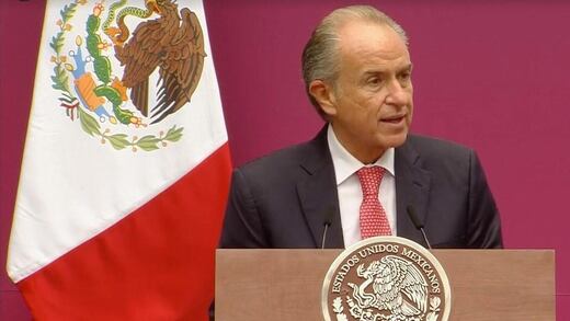 Nuevo modelo laboral dará justicia pronta y expedita: Juan Manuel Carreras