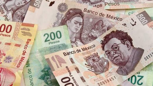 Peso gana terreno contra el dólar