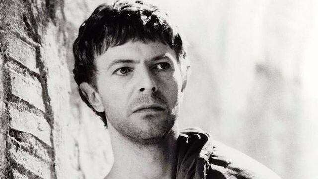 Bowie como Poncio Pilato