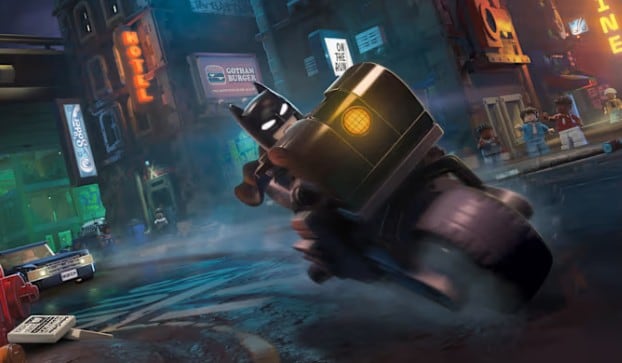 LEGO Batman: El Legado del Caballero de la Noche