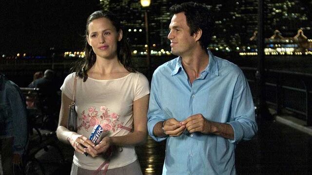 Mark Ruffalo y Jennifer Garner
