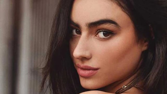 ¿Quién es Valentina Buzzurro? La actriz que se anda besando con Eduardo Capetillo Jr