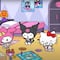La pijamada de Kuromi: Capítulo completo en YouTube con My Melody y Hello Kitty en español