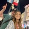 Valeria Marín, periodista deportiva y prometida de Julián Gil