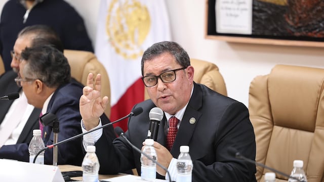 Francisco Javier Guízar Macías, diputado federal del PT por Jalisco.