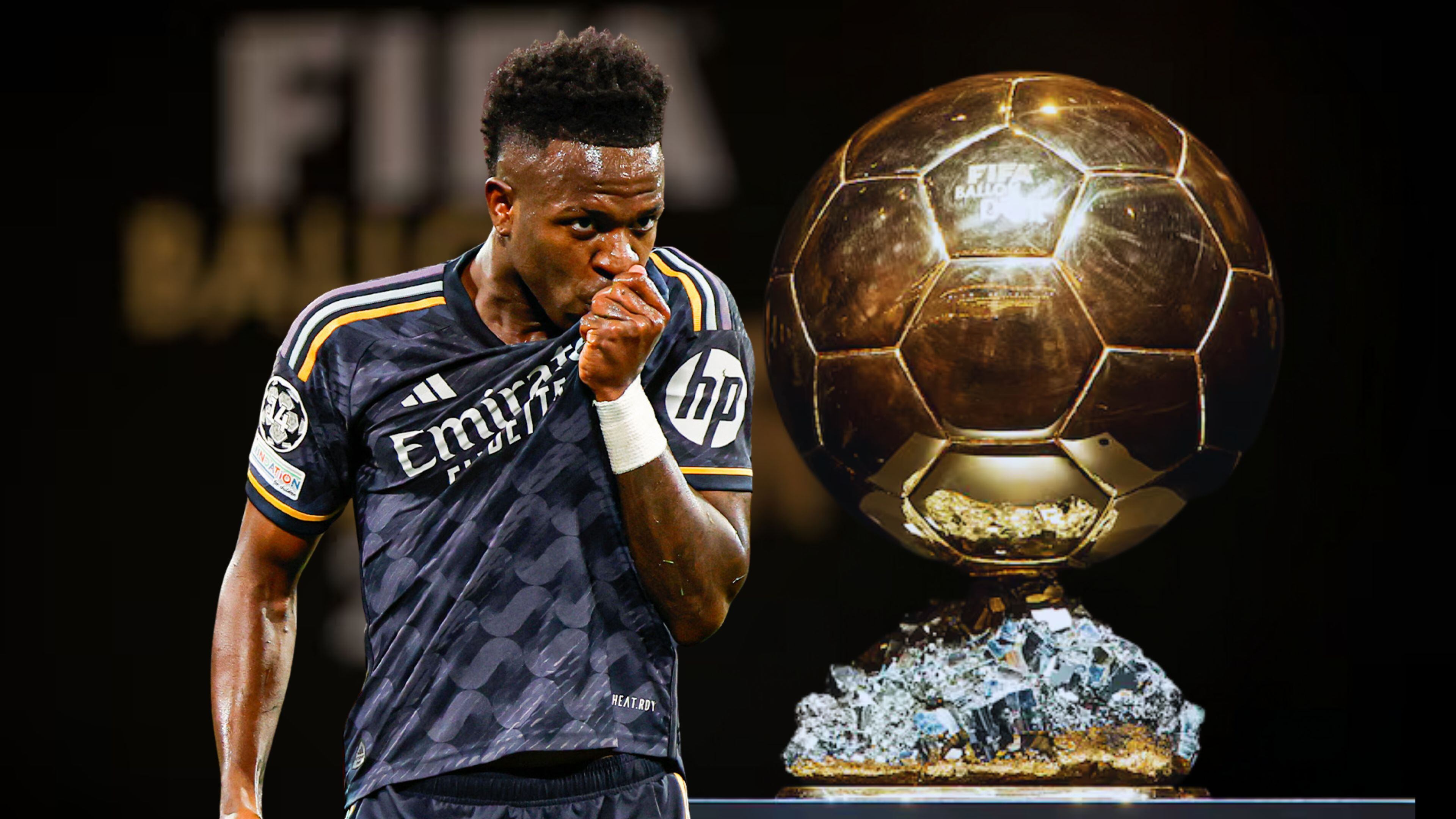 Filtran que Vinícius Júnior será el gran ganador del Balón de Oro 2024