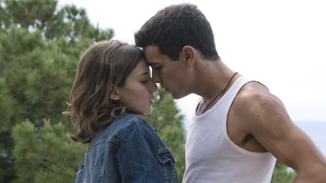 Tres metros sobre el cielo