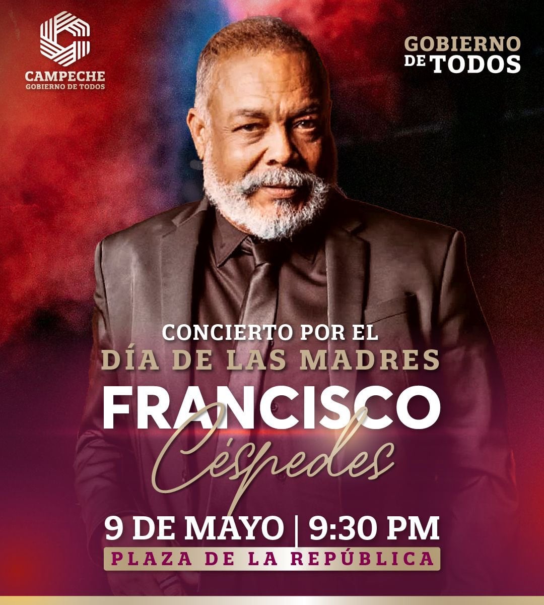 Francisco Céspedes en el Martes del Jaguar