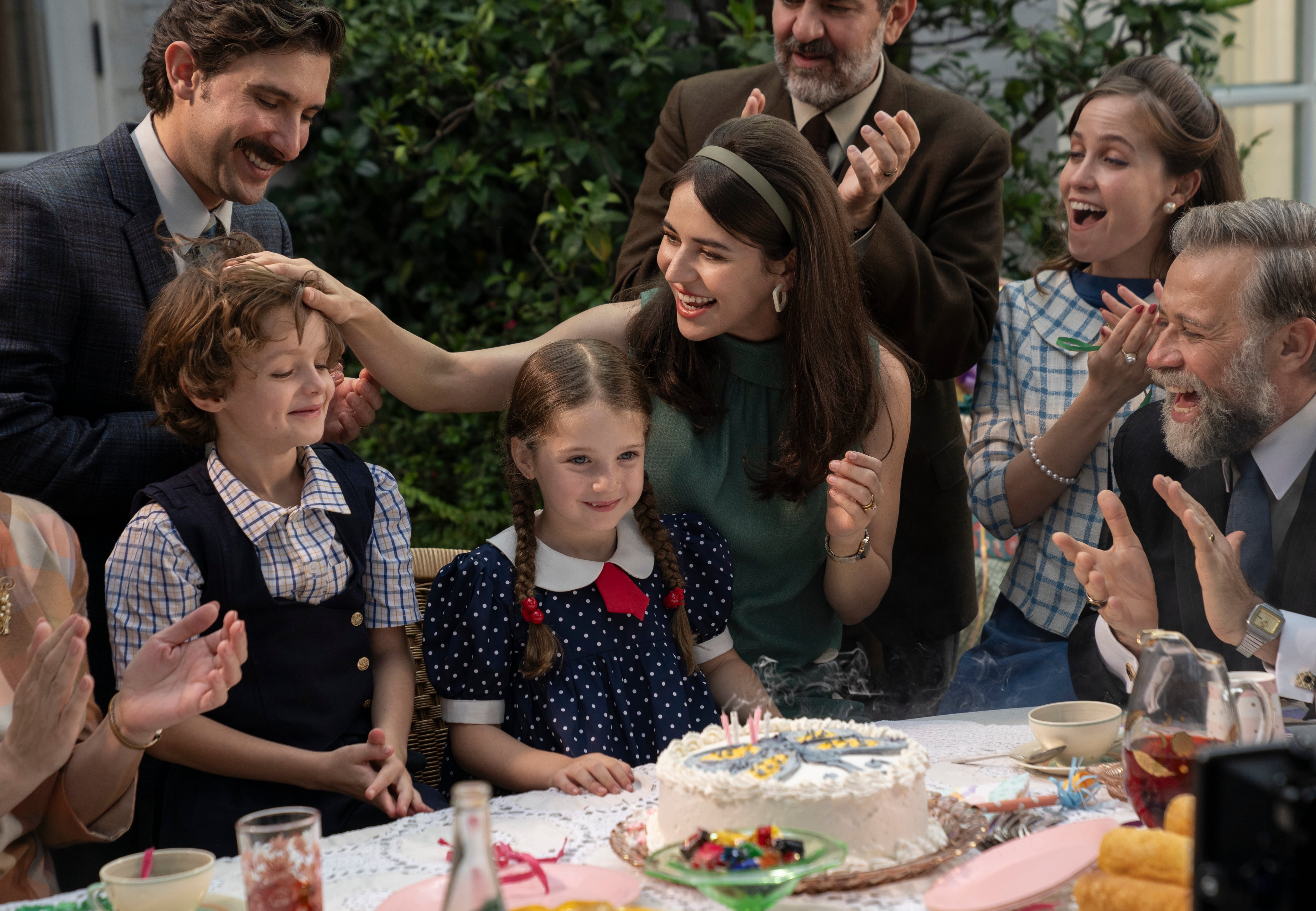 Nadie nos vio partir, la serie por estrenarse en Netflix